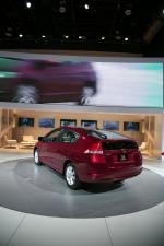 Honda Insight 2010 года